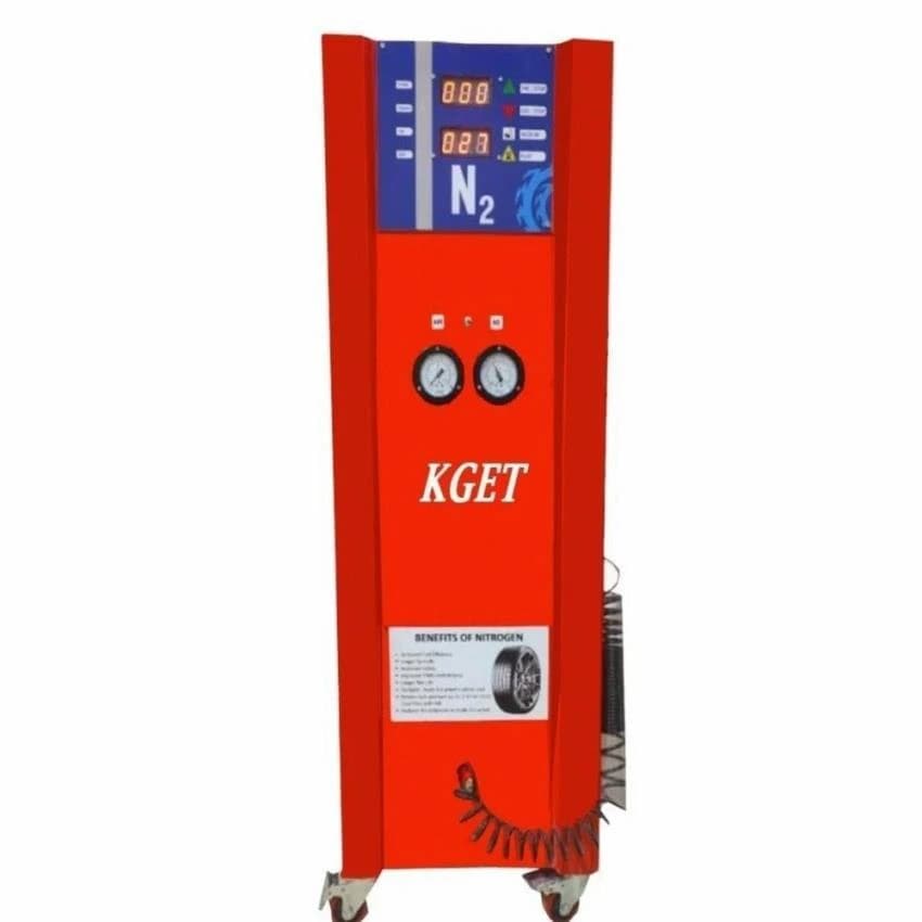 Digital Nitrogen Tyre Inflator