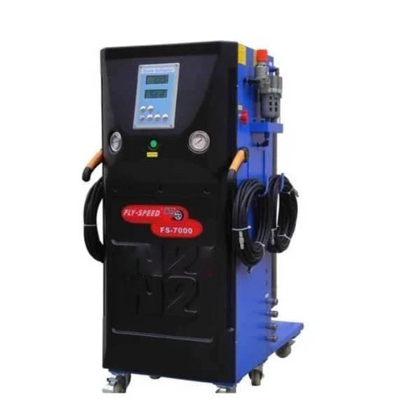 Truck Nitrogen Inflator