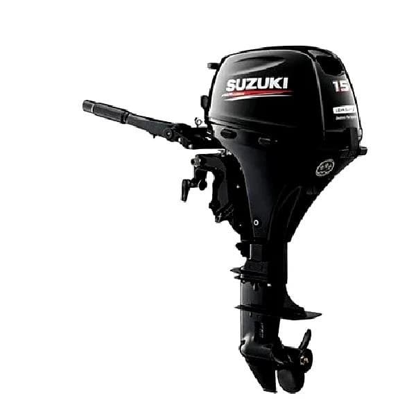 Suzuki Obm Engine DT40WR