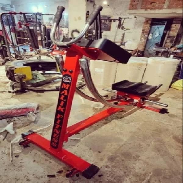 AB Fitness Machine