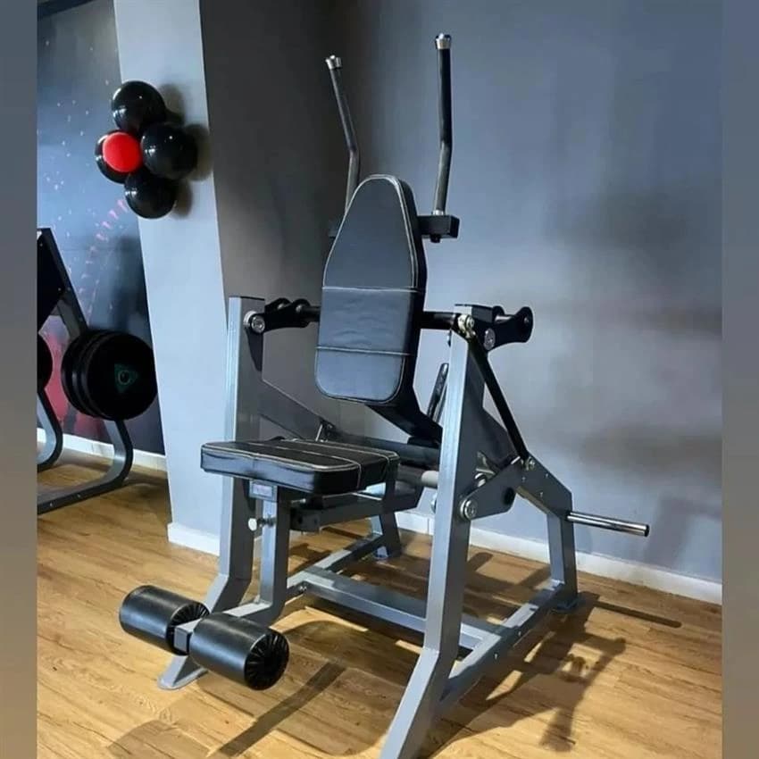Mild Steel Ab Fitness Machine, For Gym
