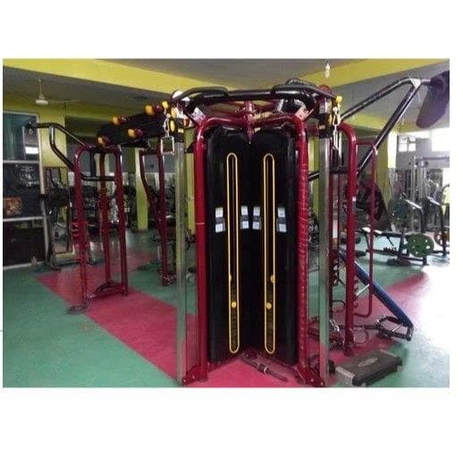 Commercial Fitness Abdominal Gym Equipments, Model: Bodytec