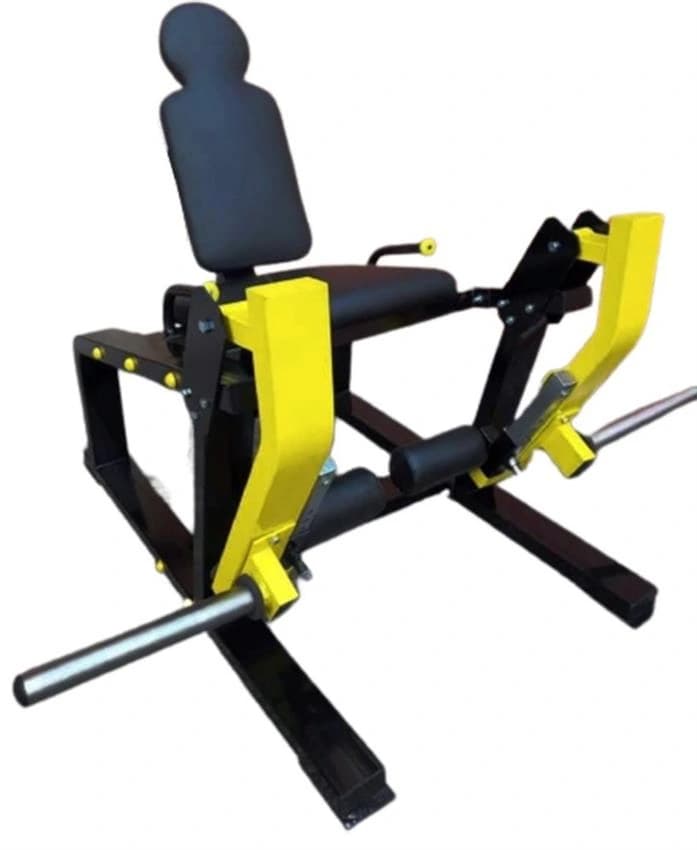 Manual Mild Steel AB Fitness Machine, For Gym