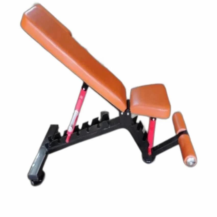 FITRXX Adjustable GYM Bench