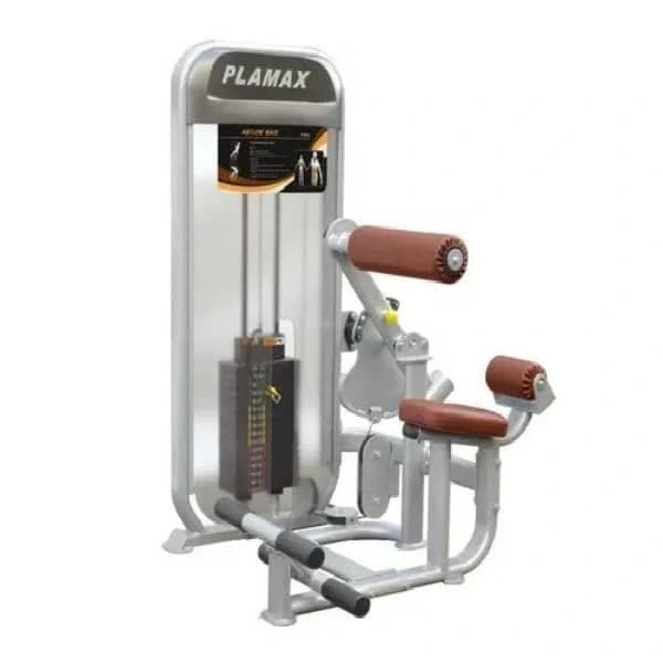 Plamax PL 9024 AB/Low back(170lbs)