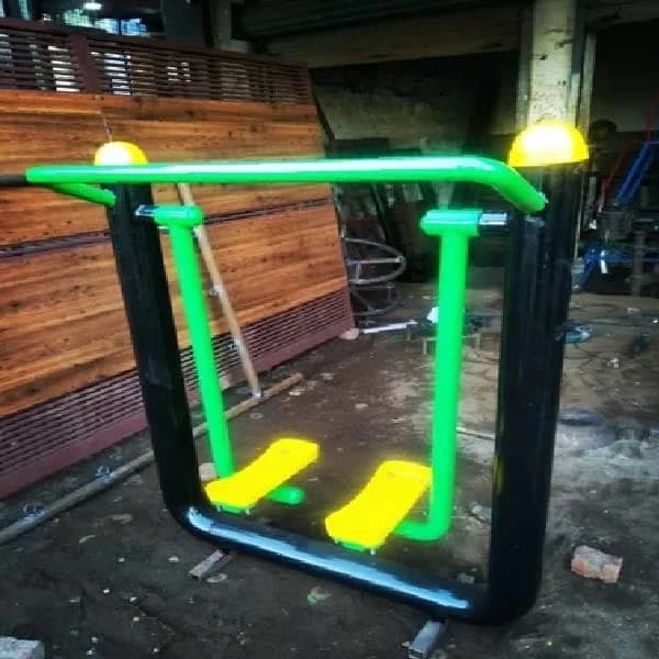 Outdoor Gym Air Walker