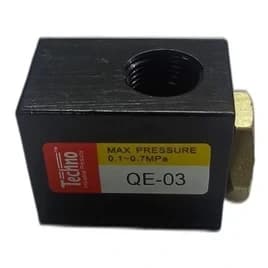 Stainless Steel Quick Exhaust Valve