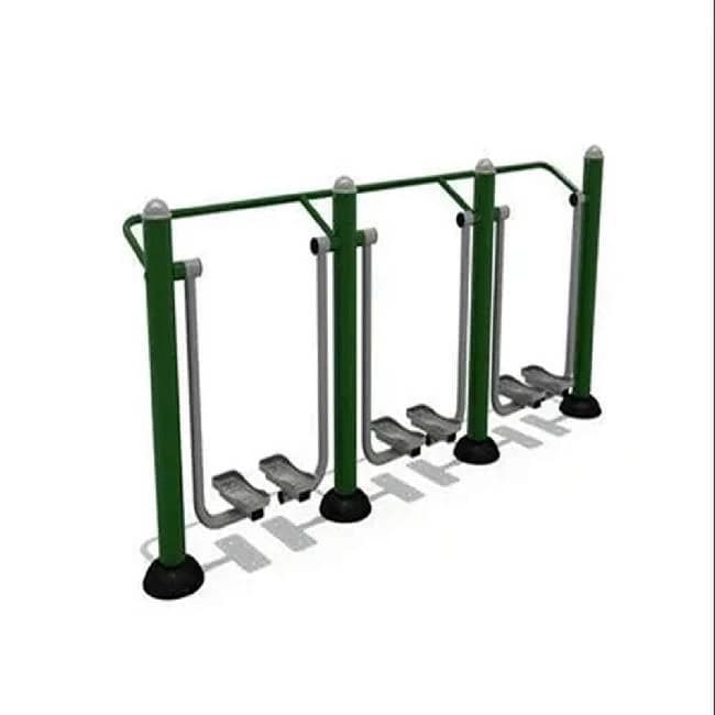 GALVENIZED Air walker outdoor gym equipment