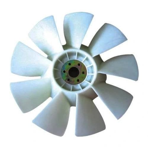 Mild Steel Engine Fans, Diameter: 800 mm