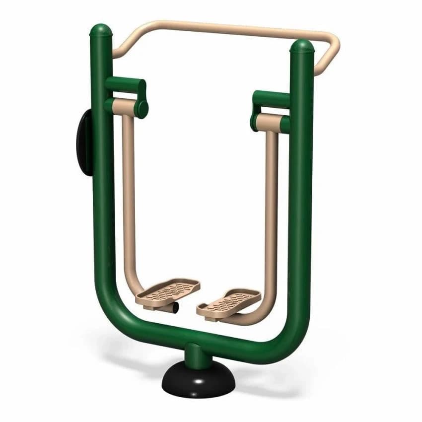 Customisable Outdoor Gym Equipment