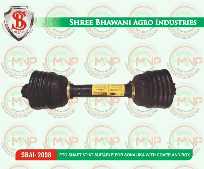 Rotavator Pto Shaft Assembly, For TRACTOR