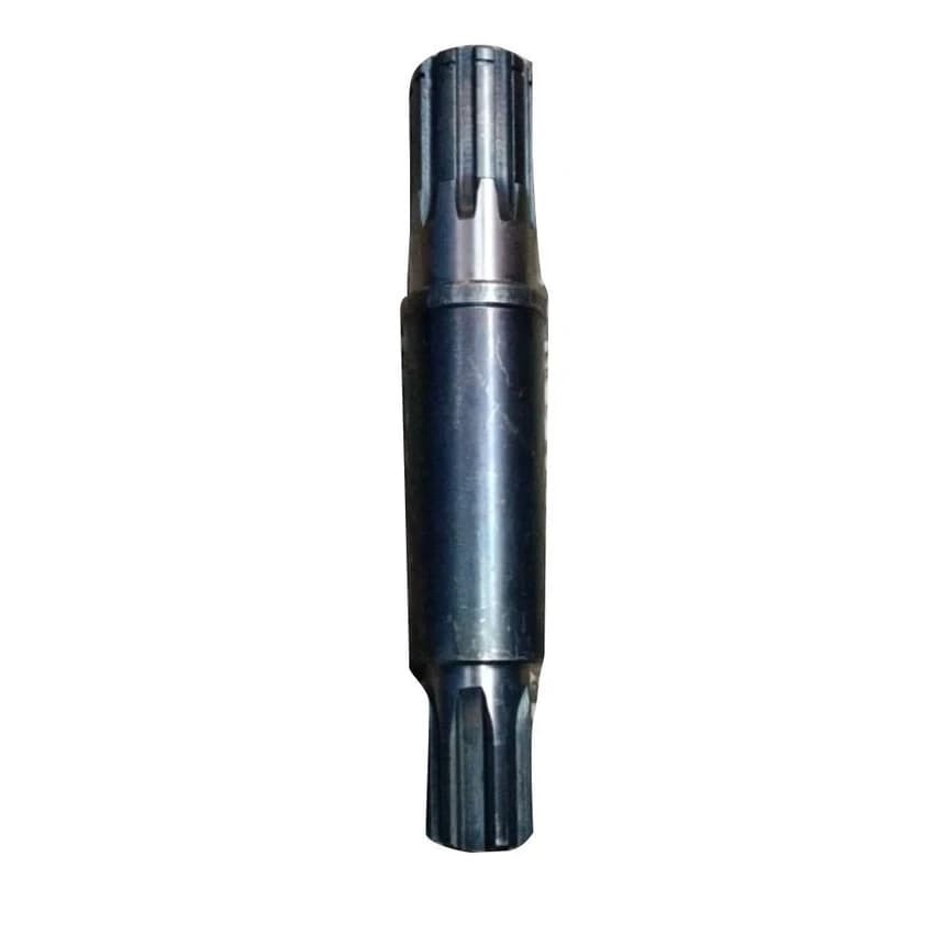 Steel Rotavator Input Output PTO Shaft