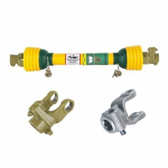 Mild Steel Rotavator PTO shaft