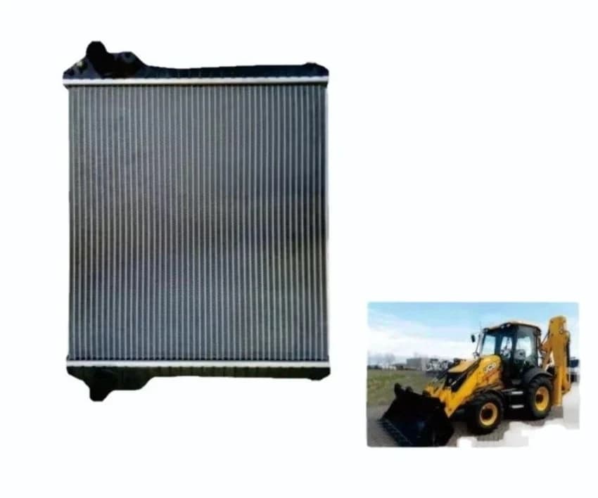 JCB Radiator