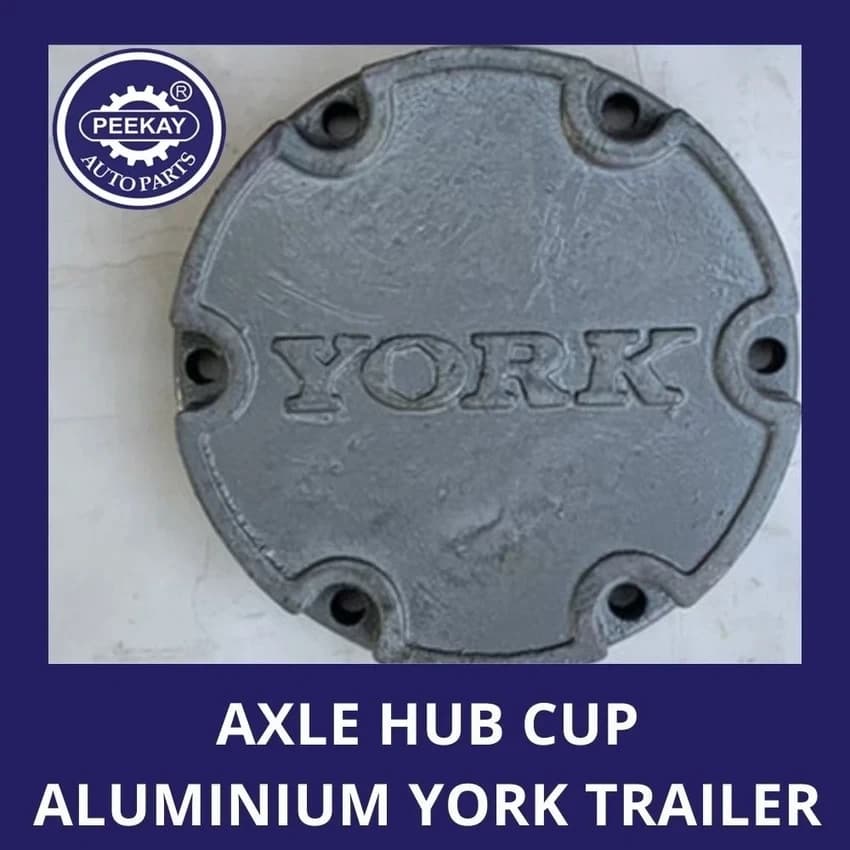 Aluminium Axle Hub Plate York, Box Packing