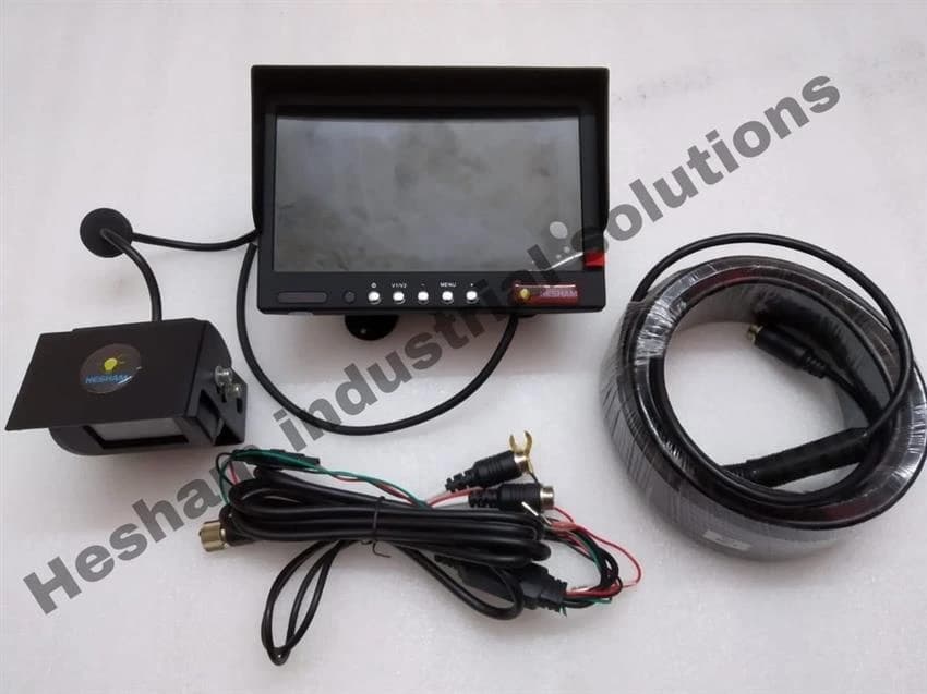 Reverse Camera Systems