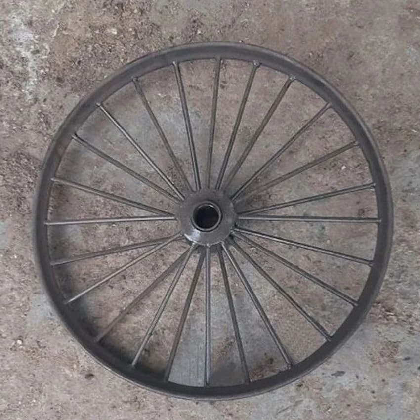 18inch Stainless Steel Rickshaw Wheel Rim