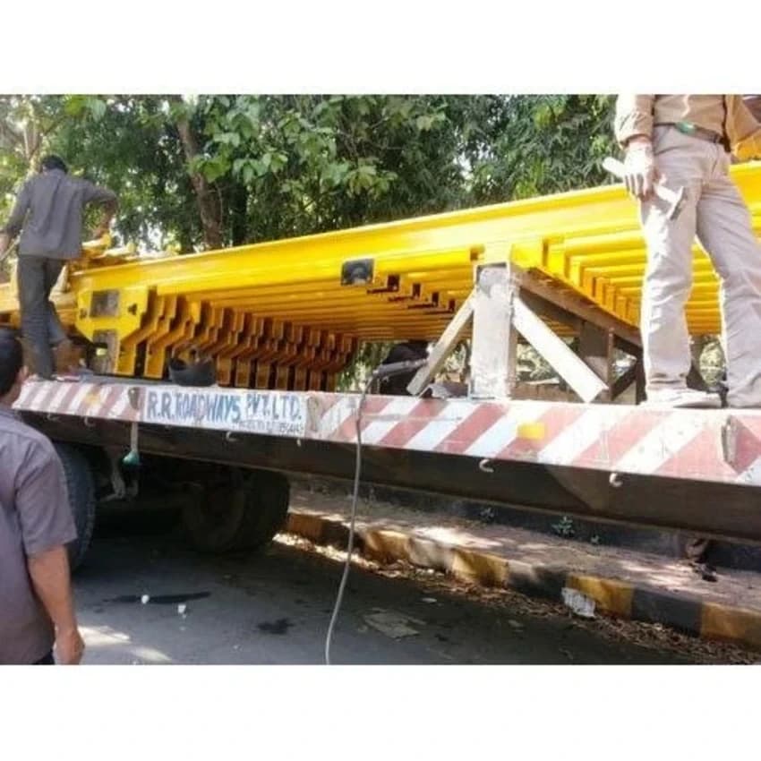 Chain Beam While Dispatch Service