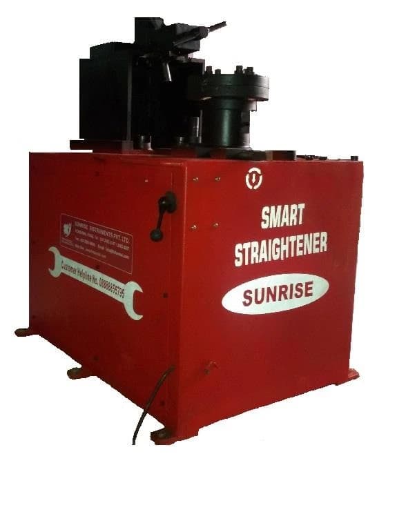 SUNRISE Rim Straightening Machine