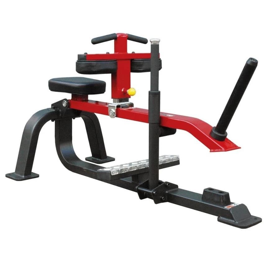 Seated Calf Machine, For Gym