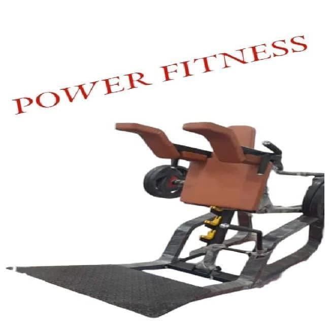 Standing Calf Machine