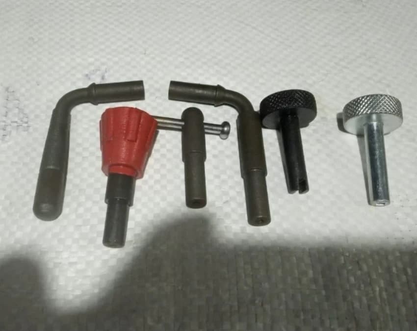 Tappet Adj Key