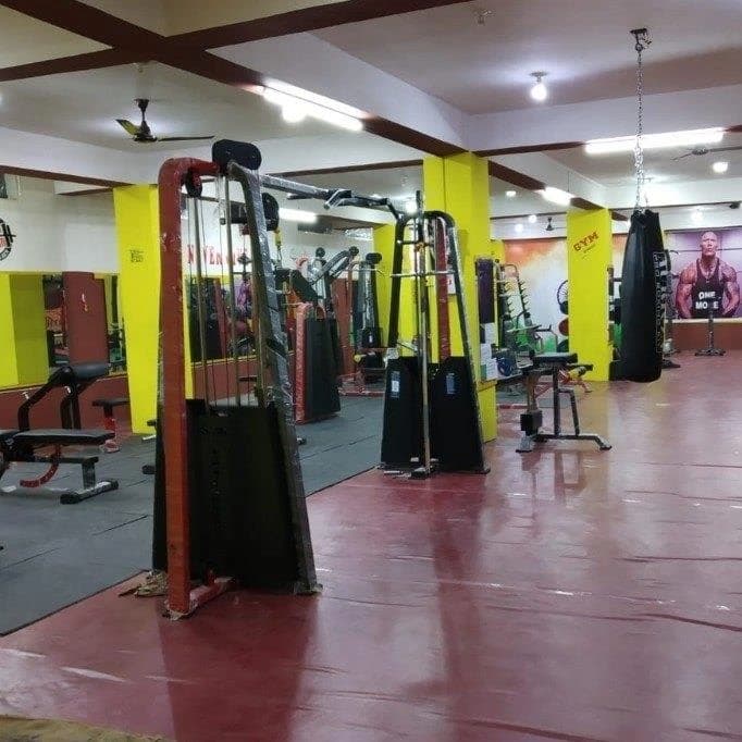 For Gym Cable Cross Over, Number Of Stations: 2