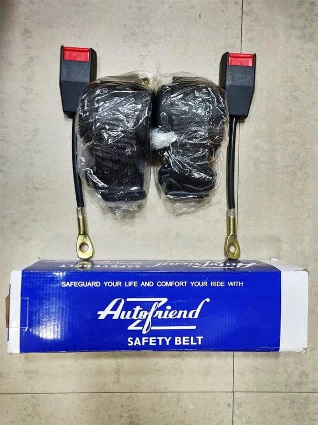 Retractable Auto Friend Seat Belt Three Point