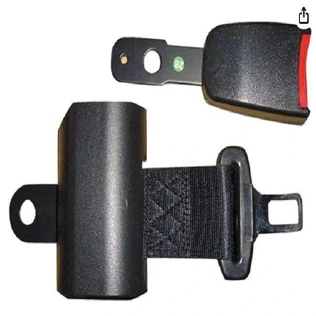 Forklift Seat Belt