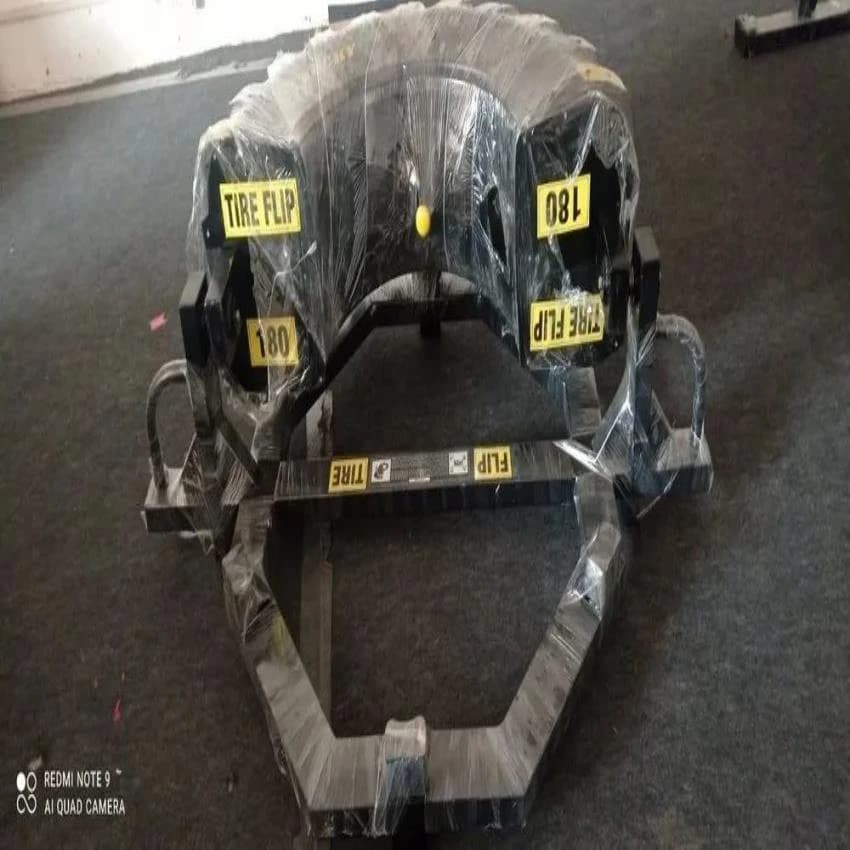 Commercial Fitness Cross Tyre Flip 180, For Gym, Model Name/Number: Tf 61