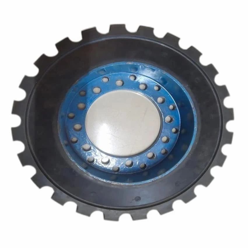 Black Rubber Coupling atlas 600- 200, For Usage in Drill Machine, Size: 10mm