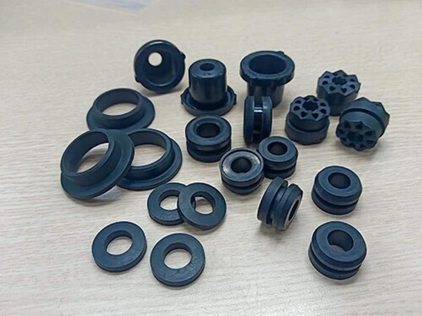 Precision Rubber Parts