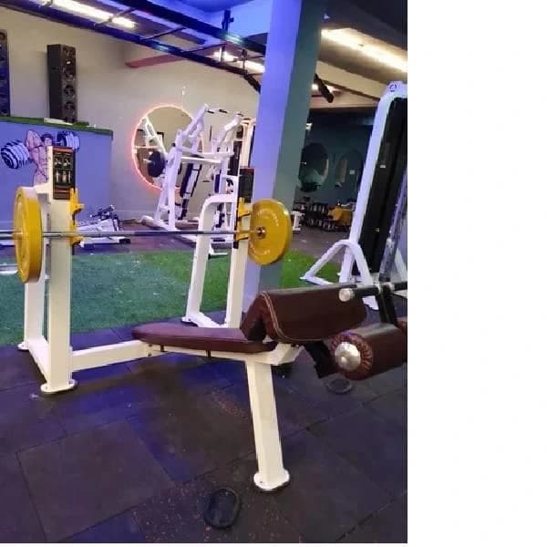 Incline Bench Press