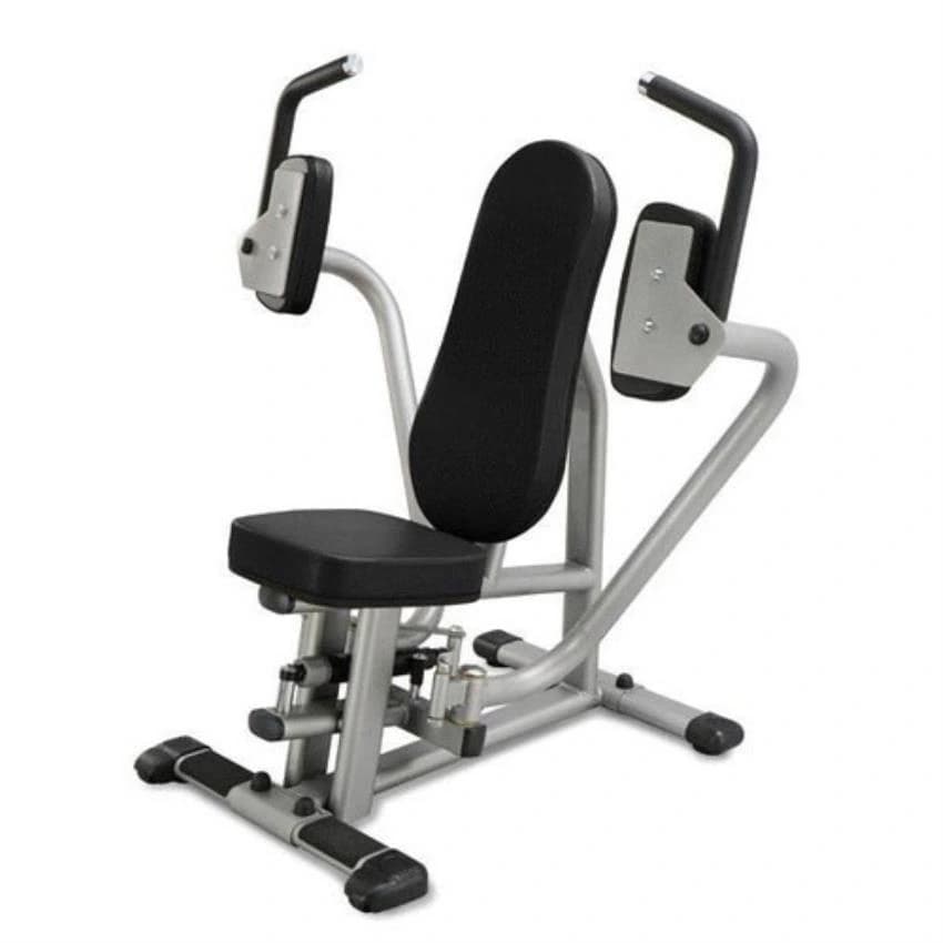 Stainless Steel Chest Press Machine