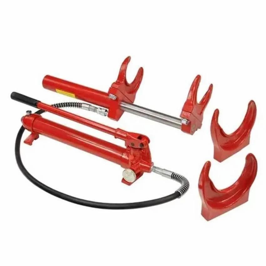 Mild Steel Hydraulics Spring Compressor