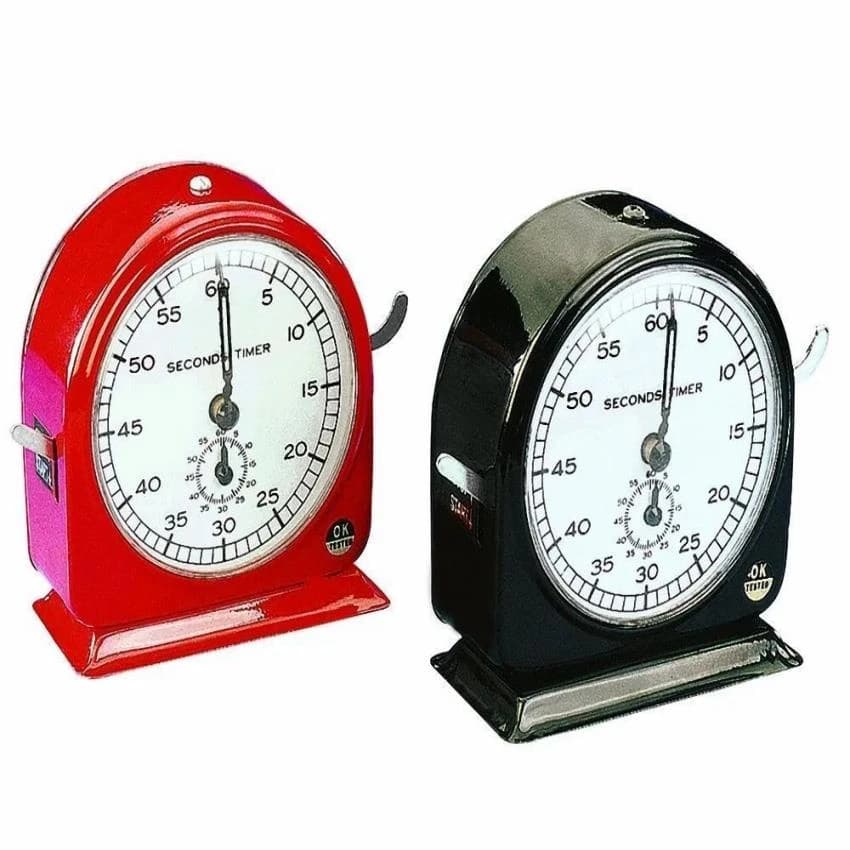 Stop Clock, For Laboratory, Model Name/Number: Optec