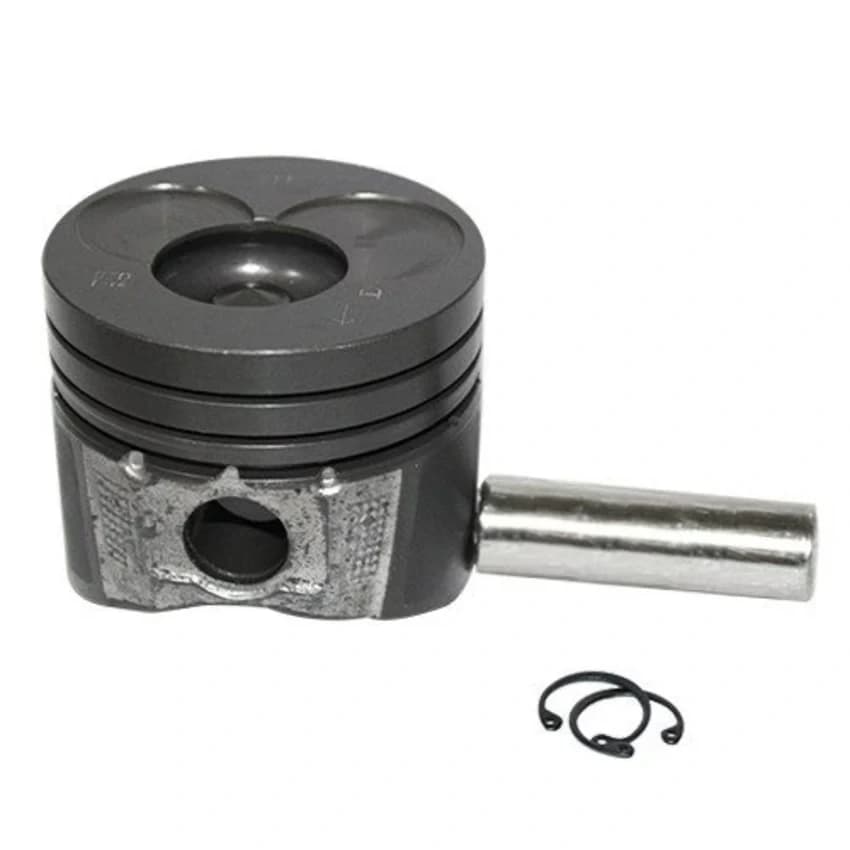 Aluminium Reciprocating Three Wheeler Piston