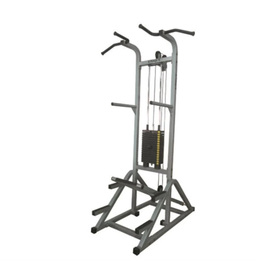 Supporting Pulls Ups, for Gym