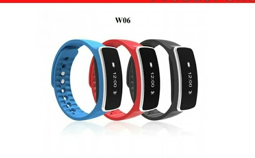 W06 Fitness Band, Model No.: M9