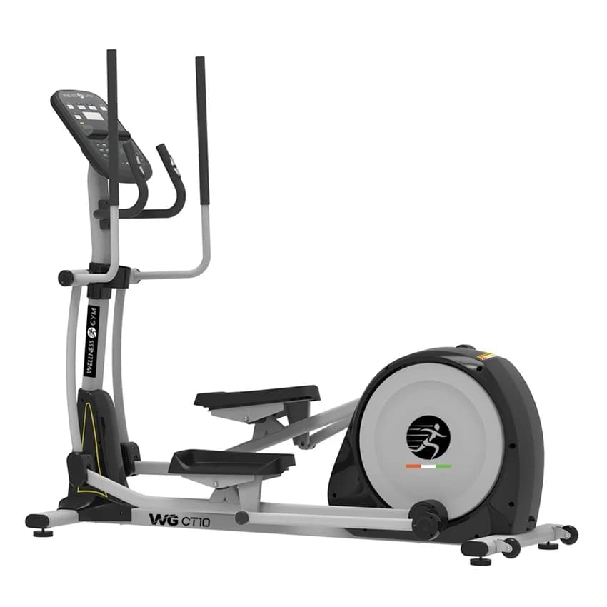 WG CT 10 Commercial Cross Trainer, Resistance Type: Manual