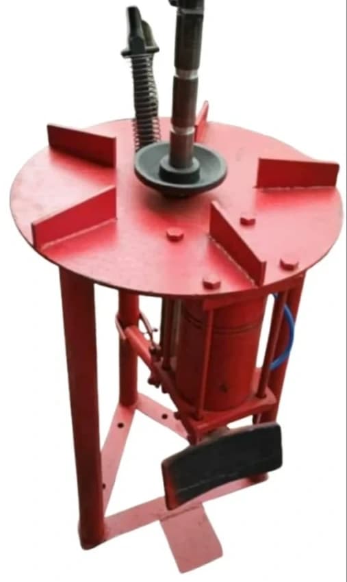 Automobile Workshop Equipment