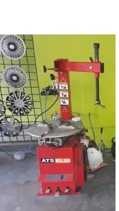 ATS ELGI Tyre Changer, Single Phase