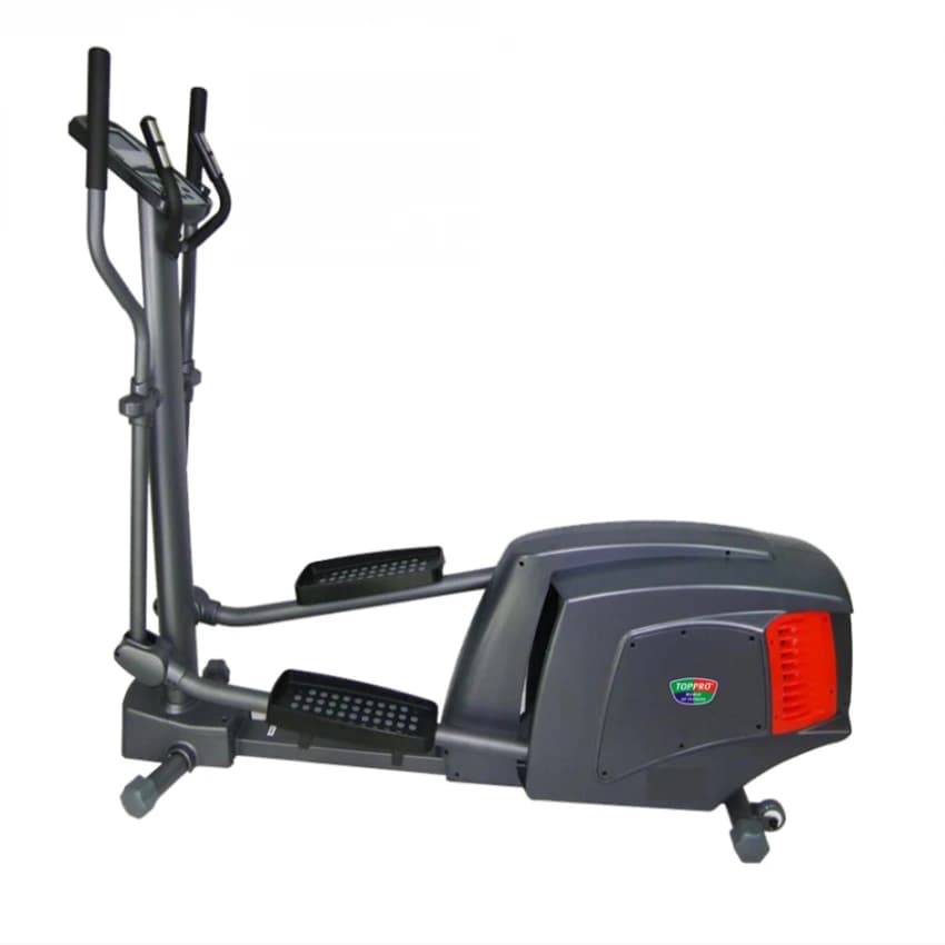 Top pro Front Drive Electrical Cross Trainer, For Gym, Weight: 55 Kg