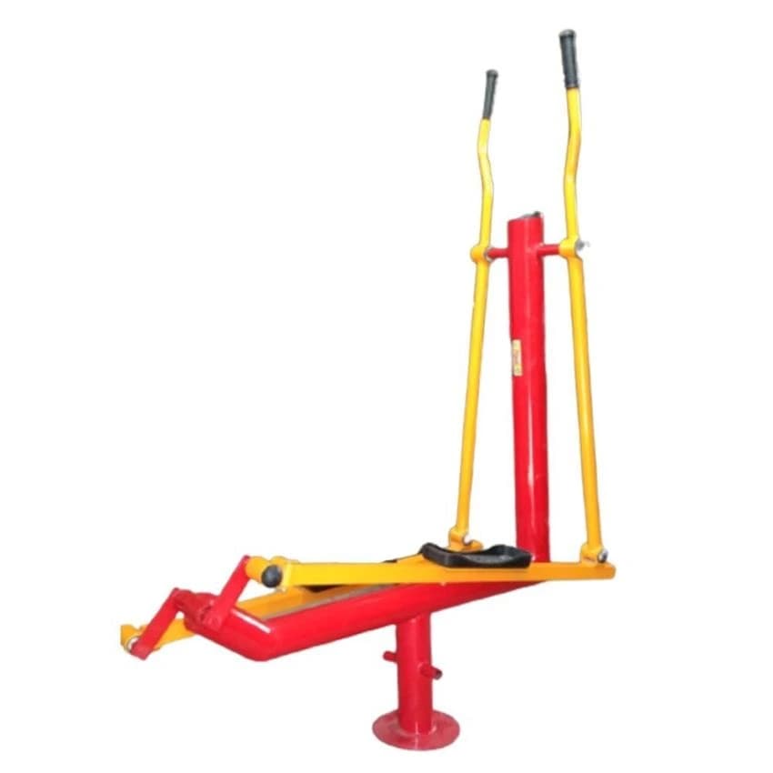 Front Drive 100kg Outdoor Gym Cross Trainer