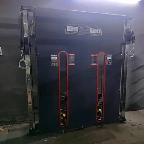 Wall Mounted Functional Trainer