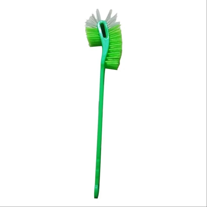 Toilet Cleaning Brush, Bristle Material: Plastic