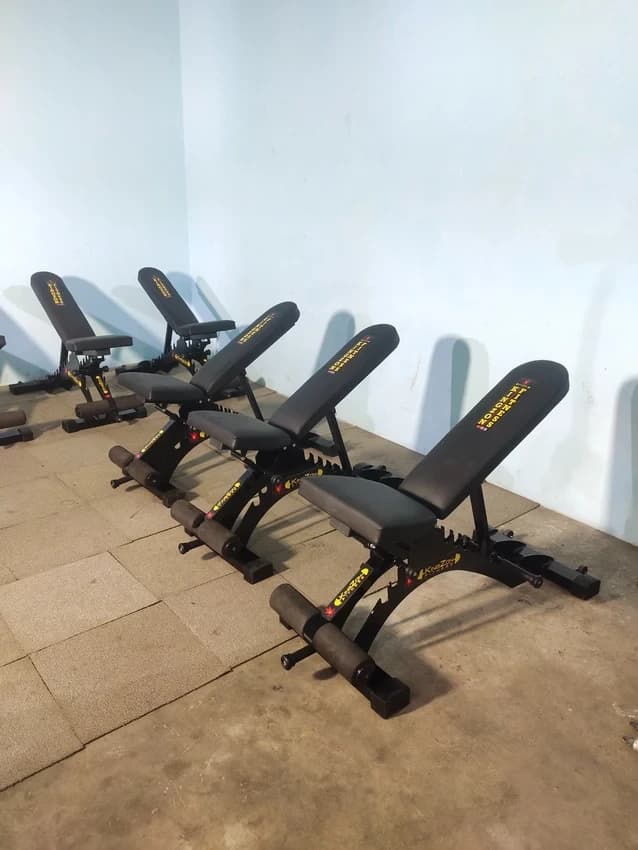 Adjustable Bench Gym