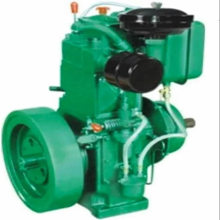 8 H.p Water Cooled Diesel Engine, For Industrial