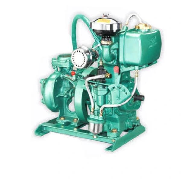 Water Cooled Diesel Engine