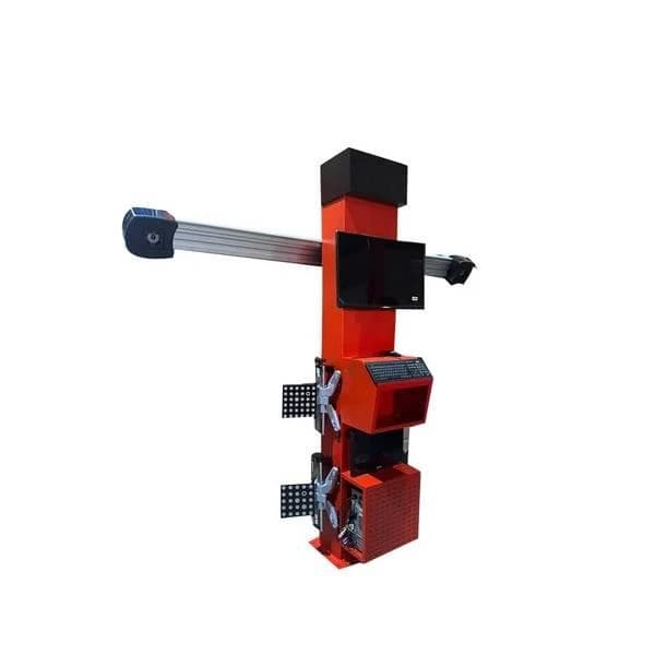 Automobile Wheel Alignment Machine